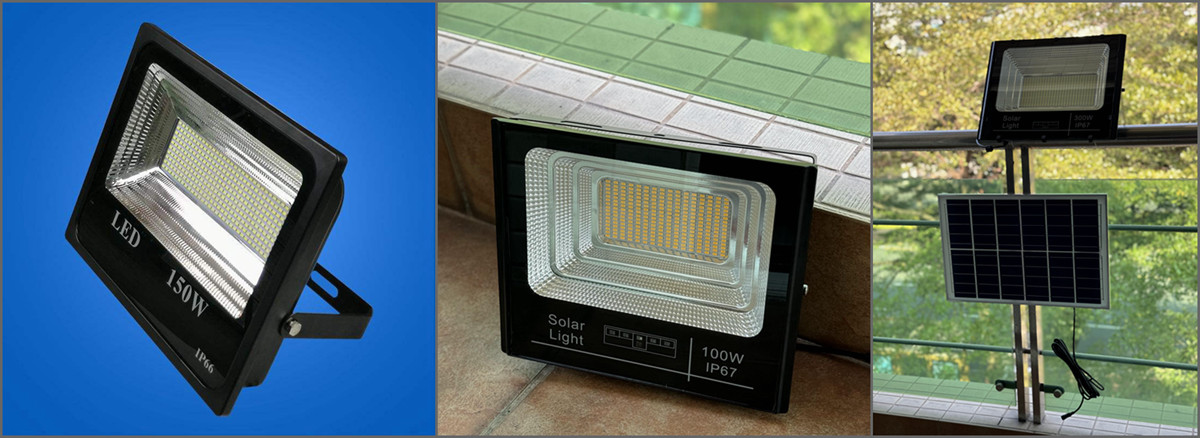 Solar Flood Lights Solar Flood Lights